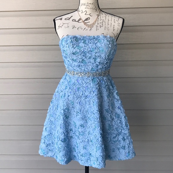 cinderella cocktail dress